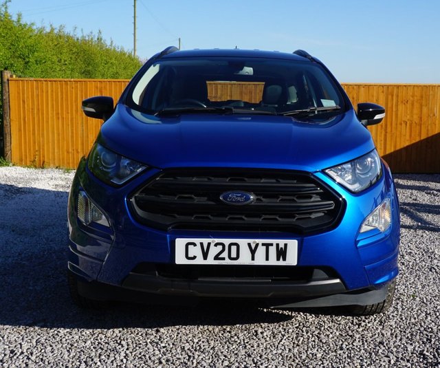 View our FORD ECOSPORT