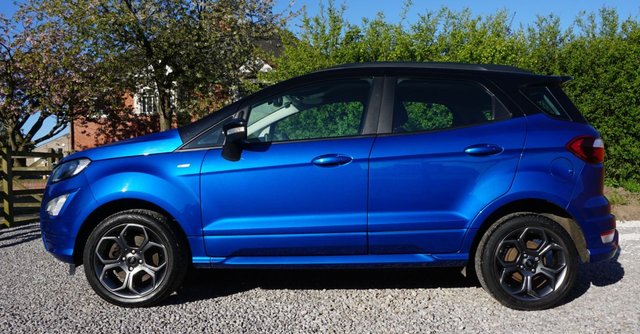View our FORD ECOSPORT