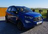 USED 2020 20 FORD ECOSPORT 1.0T EcoBoost GPF ST-Line SUV 5dr Petrol Manual Euro 6 (s/s) (125 ps) SAT NAV - Rev Cam - FSH