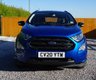 USED 2020 20 FORD ECOSPORT 1.0T EcoBoost GPF ST-Line SUV 5dr Petrol Manual Euro 6 (s/s) (125 ps) SAT NAV - Rev Cam - FSH