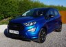 USED 2020 20 FORD ECOSPORT 1.0T EcoBoost GPF ST-Line SUV 5dr Petrol Manual Euro 6 (s/s) (125 ps) SAT NAV - Rev Cam - FSH