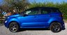 USED 2020 20 FORD ECOSPORT 1.0T EcoBoost GPF ST-Line SUV 5dr Petrol Manual Euro 6 (s/s) (125 ps) SAT NAV - Rev Cam - FSH