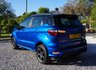 USED 2020 20 FORD ECOSPORT 1.0T EcoBoost GPF ST-Line SUV 5dr Petrol Manual Euro 6 (s/s) (125 ps) SAT NAV - Rev Cam - FSH