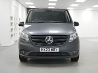 USED 2023 23 MERCEDES-BENZ VITO 116 RWD 2.0 CDI 160 BHP L1 PROGRESSIVE 9G AUTOMATIC  AUTOMATIC | AIR CON | RWD | L1 SWB