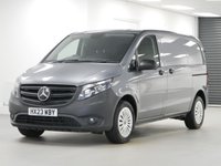 USED 2023 23 MERCEDES-BENZ VITO 116 RWD 2.0 CDI 160 BHP L1 PROGRESSIVE 9G AUTOMATIC  AUTOMATIC | AIR CON | RWD | L1 SWB