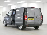 USED 2023 23 MERCEDES-BENZ VITO 116 RWD 2.0 CDI 160 BHP L1 PROGRESSIVE 9G AUTOMATIC  AUTOMATIC | AIR CON | RWD | L1 SWB