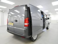 USED 2023 23 MERCEDES-BENZ VITO 116 RWD 2.0 CDI 160 BHP L1 PROGRESSIVE 9G AUTOMATIC  AUTOMATIC | AIR CON | RWD | L1 SWB