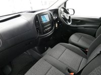 USED 2023 23 MERCEDES-BENZ VITO 116 RWD 2.0 CDI 160 BHP L1 PROGRESSIVE 9G AUTOMATIC  AUTOMATIC | AIR CON | RWD | L1 SWB