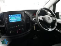 USED 2023 23 MERCEDES-BENZ VITO 116 RWD 2.0 CDI 160 BHP L1 PROGRESSIVE 9G AUTOMATIC  AUTOMATIC | AIR CON | RWD | L1 SWB