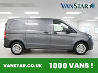 USED 2023 23 MERCEDES-BENZ VITO 116 RWD 2.0 CDI 160 BHP L1 PROGRESSIVE 9G AUTOMATIC  AUTOMATIC | AIR CON | RWD | L1 SWB