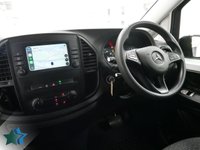 USED 2023 23 MERCEDES-BENZ VITO 116 RWD 2.0 CDI 160 BHP L1 PROGRESSIVE 9G AUTOMATIC  AUTOMATIC | AIR CON | RWD | L1 SWB