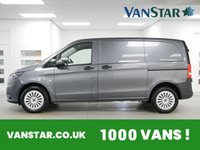 USED 2023 23 MERCEDES-BENZ VITO 116 RWD 2.0 CDI 160 BHP L1 PROGRESSIVE 9G AUTOMATIC  AUTOMATIC | AIR CON | RWD | L1 SWB