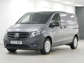 2023 MERCEDES-BENZ VITO