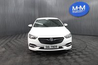 USED 2017 VAUXHALL INSIGNIA 2.0 Turbo D BlueInjection SRi VX Line Nav Grand Sport 5dr Diesel Automatic Euro 6 (s/s) (170 ps) FULL SERVICE HISTORY / AUTOMATIC / HIGH SPEC VX-LINE