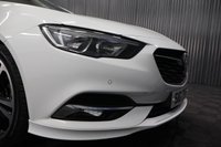 USED 2017 VAUXHALL INSIGNIA 2.0 Turbo D BlueInjection SRi VX Line Nav Grand Sport 5dr Diesel Automatic Euro 6 (s/s) (170 ps) FULL SERVICE HISTORY / AUTOMATIC / HIGH SPEC VX-LINE