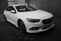 USED 2017 VAUXHALL INSIGNIA 2.0 Turbo D BlueInjection SRi VX Line Nav Grand Sport 5dr Diesel Automatic Euro 6 (s/s) (170 ps) FULL SERVICE HISTORY / AUTOMATIC / HIGH SPEC VX-LINE