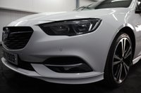 USED 2017 VAUXHALL INSIGNIA 2.0 Turbo D BlueInjection SRi VX Line Nav Grand Sport 5dr Diesel Automatic Euro 6 (s/s) (170 ps) FULL SERVICE HISTORY / AUTOMATIC / HIGH SPEC VX-LINE