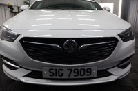 USED 2017 VAUXHALL INSIGNIA 2.0 Turbo D BlueInjection SRi VX Line Nav Grand Sport 5dr Diesel Automatic Euro 6 (s/s) (170 ps) FULL SERVICE HISTORY / AUTOMATIC / HIGH SPEC VX-LINE
