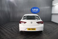 USED 2017 VAUXHALL INSIGNIA 2.0 Turbo D BlueInjection SRi VX Line Nav Grand Sport 5dr Diesel Automatic Euro 6 (s/s) (170 ps) FULL SERVICE HISTORY / AUTOMATIC / HIGH SPEC VX-LINE