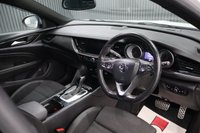 USED 2017 VAUXHALL INSIGNIA 2.0 Turbo D BlueInjection SRi VX Line Nav Grand Sport 5dr Diesel Automatic Euro 6 (s/s) (170 ps) FULL SERVICE HISTORY / AUTOMATIC / HIGH SPEC VX-LINE