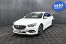 USED 2017 VAUXHALL INSIGNIA 2.0 Turbo D BlueInjection SRi VX Line Nav Grand Sport 5dr Diesel Automatic Euro 6 (s/s) (170 ps) FULL SERVICE HISTORY / AUTOMATIC / HIGH SPEC VX-LINE