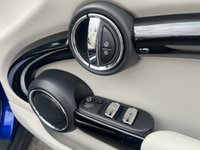 USED 2018 18 MINI CONVERTIBLE 2.0 Cooper S 25th Anniversary Convertible 2dr Petrol Steptronic Euro 6 (s/s) (192 ps) SERVICE HISTORY* SATNAV* CRUISE CONTROL WITH SPEED LIMITER* CONVERTIBLE* FULL LEATHER* AUTOMATIC* PADDLE SHIFT* DUAL CLIMATE CONTROL* FRONT HEATED SEATS* AUTO START/ STOP* REAR PARKING SENSORS* PARK PILOT* DAB RADIO* USB POINTS* BLUETOOTH PHONE* AUTOMATIC WIPERS* AUTOMATIC LIGHTS* MULTI FUNCTION STEERING WHEEL* ELECTRIC WINDOWS FRONT AND REAR* ELECTRIC MIRRORS* KEYLESS START*