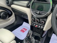 USED 2018 18 MINI CONVERTIBLE 2.0 Cooper S 25th Anniversary Convertible 2dr Petrol Steptronic Euro 6 (s/s) (192 ps) SERVICE HISTORY* SATNAV* CRUISE CONTROL WITH SPEED LIMITER* CONVERTIBLE* FULL LEATHER* AUTOMATIC* PADDLE SHIFT* DUAL CLIMATE CONTROL* FRONT HEATED SEATS* AUTO START/ STOP* REAR PARKING SENSORS* PARK PILOT* DAB RADIO* USB POINTS* BLUETOOTH PHONE* AUTOMATIC WIPERS* AUTOMATIC LIGHTS* MULTI FUNCTION STEERING WHEEL* ELECTRIC WINDOWS FRONT AND REAR* ELECTRIC MIRRORS* KEYLESS START*
