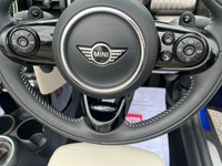 USED 2018 18 MINI CONVERTIBLE 2.0 Cooper S 25th Anniversary Convertible 2dr Petrol Steptronic Euro 6 (s/s) (192 ps) SERVICE HISTORY* SATNAV* CRUISE CONTROL WITH SPEED LIMITER* CONVERTIBLE* FULL LEATHER* AUTOMATIC* PADDLE SHIFT* DUAL CLIMATE CONTROL* FRONT HEATED SEATS* AUTO START/ STOP* REAR PARKING SENSORS* PARK PILOT* DAB RADIO* USB POINTS* BLUETOOTH PHONE* AUTOMATIC WIPERS* AUTOMATIC LIGHTS* MULTI FUNCTION STEERING WHEEL* ELECTRIC WINDOWS FRONT AND REAR* ELECTRIC MIRRORS* KEYLESS START*