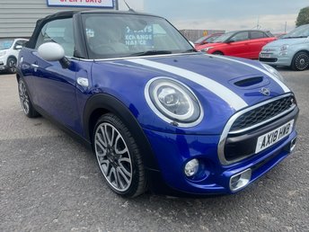 2018 MINI CONVERTIBLE