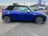 USED 2018 18 MINI CONVERTIBLE 2.0 Cooper S 25th Anniversary Convertible 2dr Petrol Steptronic Euro 6 (s/s) (192 ps) SERVICE HISTORY* SATNAV* CRUISE CONTROL WITH SPEED LIMITER* CONVERTIBLE* FULL LEATHER* AUTOMATIC* PADDLE SHIFT* DUAL CLIMATE CONTROL* FRONT HEATED SEATS* AUTO START/ STOP* REAR PARKING SENSORS* PARK PILOT* DAB RADIO* USB POINTS* BLUETOOTH PHONE* AUTOMATIC WIPERS* AUTOMATIC LIGHTS* MULTI FUNCTION STEERING WHEEL* ELECTRIC WINDOWS FRONT AND REAR* ELECTRIC MIRRORS* KEYLESS START*