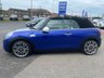 USED 2018 18 MINI CONVERTIBLE 2.0 Cooper S 25th Anniversary Convertible 2dr Petrol Steptronic Euro 6 (s/s) (192 ps) SERVICE HISTORY* SATNAV* CRUISE CONTROL WITH SPEED LIMITER* CONVERTIBLE* FULL LEATHER* AUTOMATIC* PADDLE SHIFT* DUAL CLIMATE CONTROL* FRONT HEATED SEATS* AUTO START/ STOP* REAR PARKING SENSORS* PARK PILOT* DAB RADIO* USB POINTS* BLUETOOTH PHONE* AUTOMATIC WIPERS* AUTOMATIC LIGHTS* MULTI FUNCTION STEERING WHEEL* ELECTRIC WINDOWS FRONT AND REAR* ELECTRIC MIRRORS* KEYLESS START*