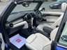 USED 2018 18 MINI CONVERTIBLE 2.0 Cooper S 25th Anniversary Convertible 2dr Petrol Steptronic Euro 6 (s/s) (192 ps) SERVICE HISTORY* SATNAV* CRUISE CONTROL WITH SPEED LIMITER* CONVERTIBLE* FULL LEATHER* AUTOMATIC* PADDLE SHIFT* DUAL CLIMATE CONTROL* FRONT HEATED SEATS* AUTO START/ STOP* REAR PARKING SENSORS* PARK PILOT* DAB RADIO* USB POINTS* BLUETOOTH PHONE* AUTOMATIC WIPERS* AUTOMATIC LIGHTS* MULTI FUNCTION STEERING WHEEL* ELECTRIC WINDOWS FRONT AND REAR* ELECTRIC MIRRORS* KEYLESS START*