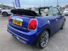 USED 2018 18 MINI CONVERTIBLE 2.0 Cooper S 25th Anniversary Convertible 2dr Petrol Steptronic Euro 6 (s/s) (192 ps) SERVICE HISTORY* SATNAV* CRUISE CONTROL WITH SPEED LIMITER* CONVERTIBLE* FULL LEATHER* AUTOMATIC* PADDLE SHIFT* DUAL CLIMATE CONTROL* FRONT HEATED SEATS* AUTO START/ STOP* REAR PARKING SENSORS* PARK PILOT* DAB RADIO* USB POINTS* BLUETOOTH PHONE* AUTOMATIC WIPERS* AUTOMATIC LIGHTS* MULTI FUNCTION STEERING WHEEL* ELECTRIC WINDOWS FRONT AND REAR* ELECTRIC MIRRORS* KEYLESS START*