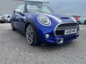 USED 2018 18 MINI CONVERTIBLE 2.0 Cooper S 25th Anniversary Convertible 2dr Petrol Steptronic Euro 6 (s/s) (192 ps) SERVICE HISTORY* SATNAV* CRUISE CONTROL WITH SPEED LIMITER* CONVERTIBLE* FULL LEATHER* AUTOMATIC* PADDLE SHIFT* DUAL CLIMATE CONTROL* FRONT HEATED SEATS* AUTO START/ STOP* REAR PARKING SENSORS* PARK PILOT* DAB RADIO* USB POINTS* BLUETOOTH PHONE* AUTOMATIC WIPERS* AUTOMATIC LIGHTS* MULTI FUNCTION STEERING WHEEL* ELECTRIC WINDOWS FRONT AND REAR* ELECTRIC MIRRORS* KEYLESS START*