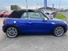 USED 2018 18 MINI CONVERTIBLE 2.0 Cooper S 25th Anniversary Convertible 2dr Petrol Steptronic Euro 6 (s/s) (192 ps) SERVICE HISTORY* SATNAV* CRUISE CONTROL WITH SPEED LIMITER* CONVERTIBLE* FULL LEATHER* AUTOMATIC* PADDLE SHIFT* DUAL CLIMATE CONTROL* FRONT HEATED SEATS* AUTO START/ STOP* REAR PARKING SENSORS* PARK PILOT* DAB RADIO* USB POINTS* BLUETOOTH PHONE* AUTOMATIC WIPERS* AUTOMATIC LIGHTS* MULTI FUNCTION STEERING WHEEL* ELECTRIC WINDOWS FRONT AND REAR* ELECTRIC MIRRORS* KEYLESS START*