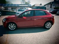 USED 2023 23 VAUXHALL CORSA 1.2 Design Hatchback 5dr Petrol Manual Euro 6 (75 ps) LOW MILEAGE CAR,,,,ONLY 17000 MILES,,,GREAT ECONOMY,,,,LOW INSURANCE,,,REAR PARKING SENSORS,,,NEW M.O.T AND SERVICE BEFORE COLLECTION,,,,PARTS AND LABOUR WARRANTY INCLUDED.