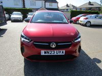 USED 2023 23 VAUXHALL CORSA 1.2 Design Hatchback 5dr Petrol Manual Euro 6 (75 ps) LOW MILEAGE CAR,,,,ONLY 17000 MILES,,,GREAT ECONOMY,,,,LOW INSURANCE,,,REAR PARKING SENSORS,,,NEW M.O.T AND SERVICE BEFORE COLLECTION,,,,PARTS AND LABOUR WARRANTY INCLUDED.