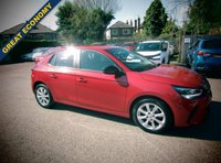 USED 2023 23 VAUXHALL CORSA 1.2 Design Hatchback 5dr Petrol Manual Euro 6 (75 ps) LOW MILEAGE CAR,,,,ONLY 17000 MILES,,,GREAT ECONOMY,,,,LOW INSURANCE,,,REAR PARKING SENSORS,,,NEW M.O.T AND SERVICE BEFORE COLLECTION,,,,PARTS AND LABOUR WARRANTY INCLUDED.
