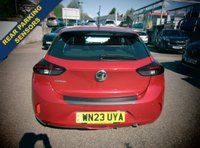 USED 2023 23 VAUXHALL CORSA 1.2 Design Hatchback 5dr Petrol Manual Euro 6 (75 ps) LOW MILEAGE CAR,,,,ONLY 17000 MILES,,,GREAT ECONOMY,,,,LOW INSURANCE,,,REAR PARKING SENSORS,,,NEW M.O.T AND SERVICE BEFORE COLLECTION,,,,PARTS AND LABOUR WARRANTY INCLUDED.