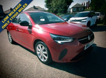 2023 VAUXHALL CORSA