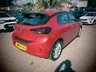 USED 2023 23 VAUXHALL CORSA 1.2 Design Hatchback 5dr Petrol Manual Euro 6 (75 ps) LOW MILEAGE CAR,,,,ONLY 17000 MILES,,,GREAT ECONOMY,,,,LOW INSURANCE,,,REAR PARKING SENSORS,,,NEW M.O.T AND SERVICE BEFORE COLLECTION,,,,PARTS AND LABOUR WARRANTY INCLUDED.