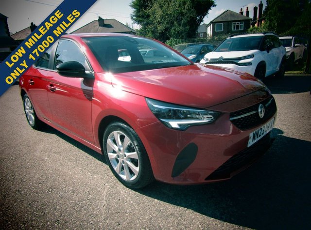 View our Vauxhall Corsa 1.2 Design Hatchback 5dr Petrol Manual Euro 6 (75 ps)