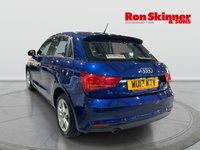 USED 2017 17 AUDI A1 1.0 TFSI SE Sportback 5dr Petrol Manual Euro 6 (s/s) (95 ps) 