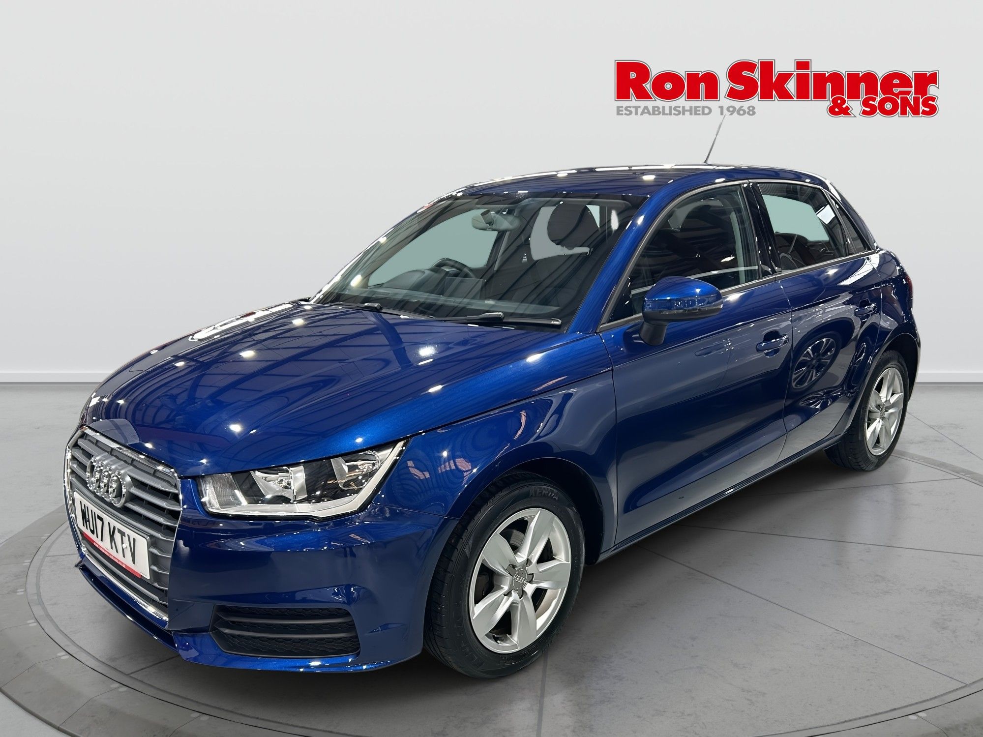 USED 2017 17 AUDI A1 1.0 TFSI SE Sportback 5dr Petrol Manual Euro 6 (s/s) (95 ps) 
