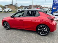USED 2024 24 VAUXHALL CORSA 1.2 Turbo Ultimate Hatchback 5dr Petrol Auto Euro 6 (s/s) (130 ps) REVERSING CAM* PARKING SENSORS* PART LEATHER & SUEDE INTERIOR* FRONT HEATED SEATS* HEATED STEERING WHEEL* MASSAGE DRIVER SEAT* CRUISE CONTROL* CHARGING PLATE* CLIMATE CONTROL*