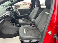 USED 2024 24 VAUXHALL CORSA 1.2 Turbo Ultimate Hatchback 5dr Petrol Auto Euro 6 (s/s) (130 ps) REVERSING CAM* PARKING SENSORS* PART LEATHER & SUEDE INTERIOR* FRONT HEATED SEATS* HEATED STEERING WHEEL* MASSAGE DRIVER SEAT* CRUISE CONTROL* CHARGING PLATE* CLIMATE CONTROL*