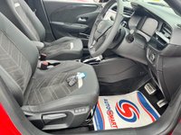 USED 2024 24 VAUXHALL CORSA 1.2 Turbo Ultimate Hatchback 5dr Petrol Auto Euro 6 (s/s) (130 ps) REVERSING CAM* PARKING SENSORS* PART LEATHER & SUEDE INTERIOR* FRONT HEATED SEATS* HEATED STEERING WHEEL* MASSAGE DRIVER SEAT* CRUISE CONTROL* CHARGING PLATE* CLIMATE CONTROL*