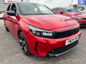 2024 VAUXHALL CORSA