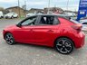 USED 2024 24 VAUXHALL CORSA 1.2 Turbo Ultimate Hatchback 5dr Petrol Auto Euro 6 (s/s) (130 ps) REVERSING CAM* PARKING SENSORS* PART LEATHER & SUEDE INTERIOR* FRONT HEATED SEATS* HEATED STEERING WHEEL* MASSAGE DRIVER SEAT* CRUISE CONTROL* CHARGING PLATE* CLIMATE CONTROL*