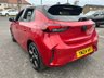 USED 2024 24 VAUXHALL CORSA 1.2 Turbo Ultimate Hatchback 5dr Petrol Auto Euro 6 (s/s) (130 ps) REVERSING CAM* PARKING SENSORS* PART LEATHER & SUEDE INTERIOR* FRONT HEATED SEATS* HEATED STEERING WHEEL* MASSAGE DRIVER SEAT* CRUISE CONTROL* CHARGING PLATE* CLIMATE CONTROL*
